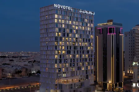 Novotel Riyadh Sahafa