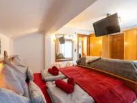 Apartment in Sulzau Near Wildkogel Ski Arena Hotel dekat Bibliothek Krimml