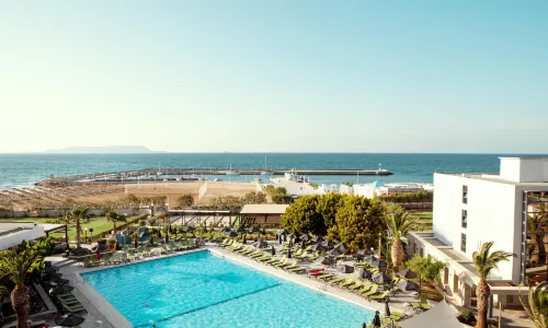 Sol Marina Beach Crete