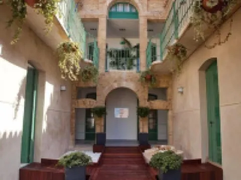 Hotel Boutique Isla Tabarca Hoteles en Tabarca