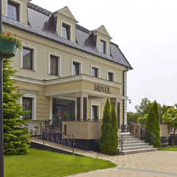 Hotel Stefanik Отели в г. Миява