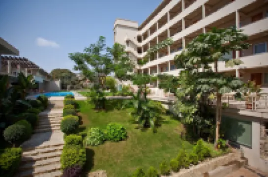 Aparthotel MIL Cidades Các khách sạn ở 