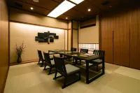 Shin Yokohama Grace Hotel - Frühstück