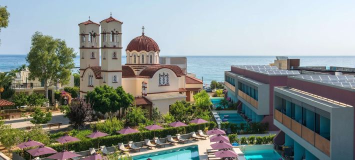Harmony Boutique Resort - Adults Only Hotels in Chania