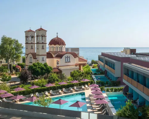 Harmony Boutique Resort - Adults Only Hotels in Georgioupolis