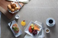 Hotel Contempo - breakfast