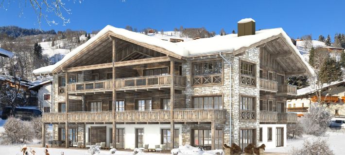 Residenz der Wieshofer Ξενοδοχεία στην πόλη Saalbach