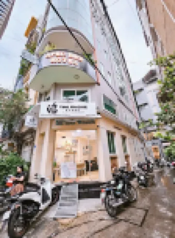 APEC B&B 호텔 미국 총영사관 주변 호텔