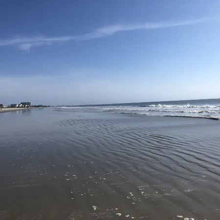 Coco Sands Beachside Cottages