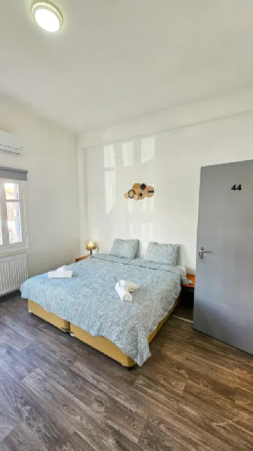 The Lemon Tree Hostel