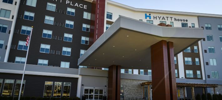 Hyatt House Indianapolis/Fishers Hotels in Hamilton County