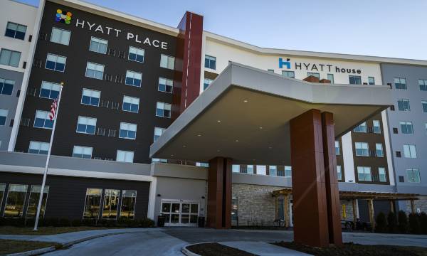 Hyatt House Indianapolis/Fishers