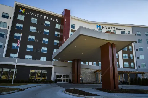 Hyatt House Indianapolis/Fishers - Gym