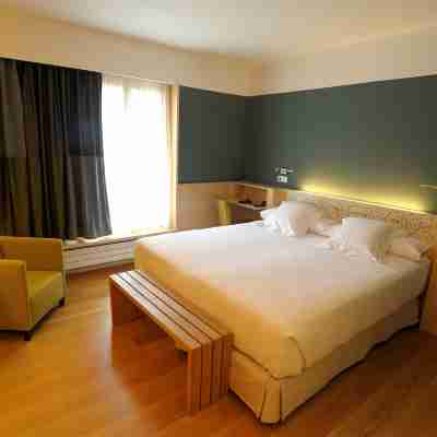Hotel Continental Balneario de Panticosa Rooms