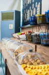 Privado Hotels - breakfast