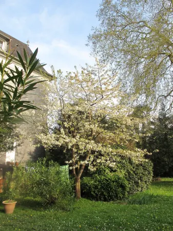 Villa Dampierre Отели в г. Пау