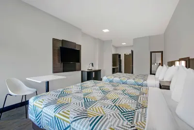 Motel 6 Monahans, TX Các khách sạn ở Monahans