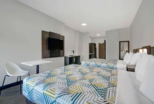 Motel 6 Monahans, TX Hotels in Monahans