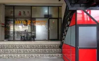 RedDoorz Syariah Near Alun Alun Wonosobo 3 Hotell i Kalianget