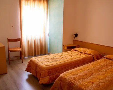 Hotel Colibrì Hotéis em Alessano