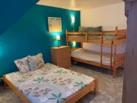 Holiday Apartment in Beautiful Hünningen - Homestays