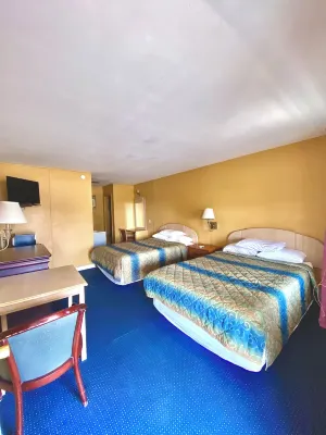 Tropic Motel Hotel di Aransas Pass