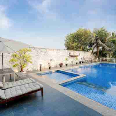 Truliv 別墅小屋 Fitness & Recreational Facilities