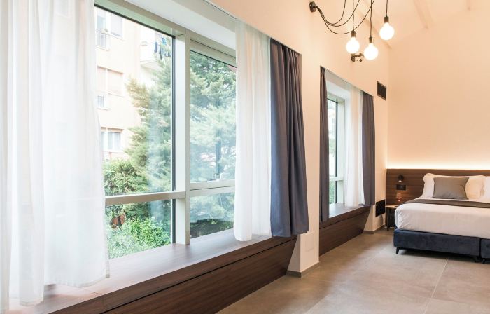 Spazio Gagarin Residence