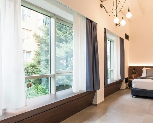 Spazio Gagarin Residence Hotels in Matera