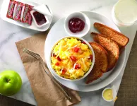 Home2 Suites by Hilton Wayne - breakfast