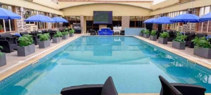LB Suites Hotel Hotels in Oran