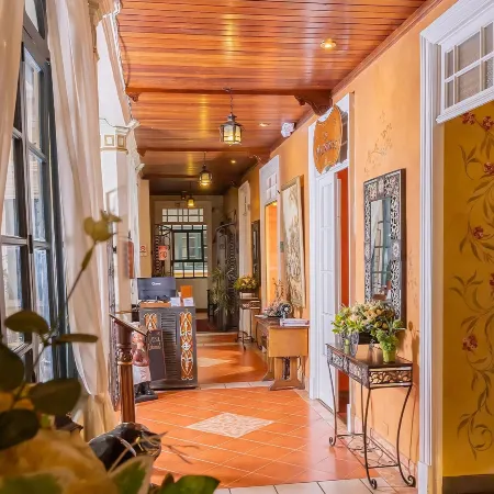 Casa Colonial Quito