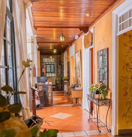 Casa Colonial Quito