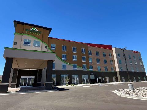 Hawthorn Extended Stay by Wyndham Kingman