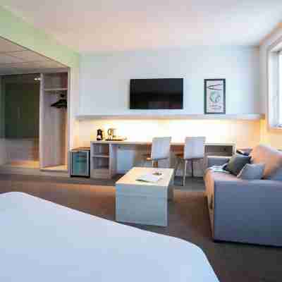 ibis Styles Guéret Rooms