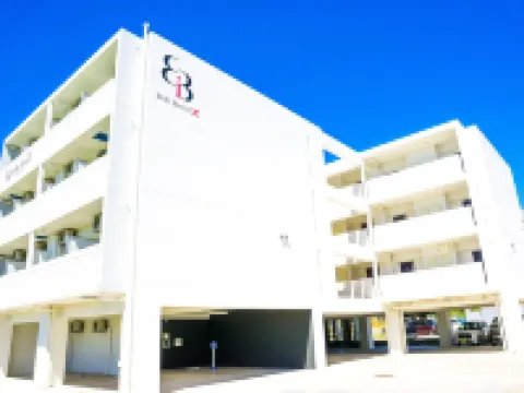 Bibi Hotel Miyako Kukomae Hotels in Miyakojima