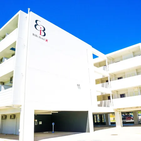 Bibi Hotel Miyako Kukomae