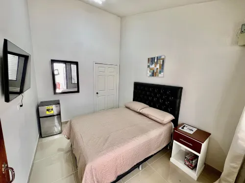 HOTEL VILLAS LAZIEF COLONIA UNIVERSIDAD