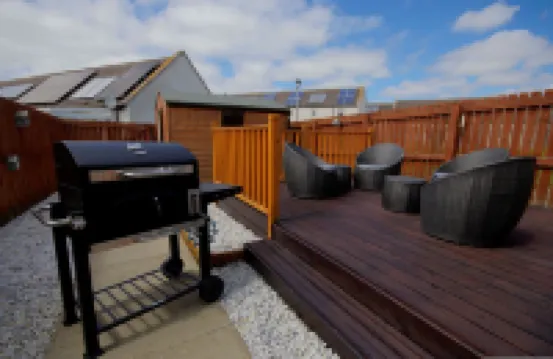 3 Mackay Road, Dornoch Hotels in Dornoch