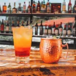 EL NIDO飯店瓜塔佩 - 酒吧