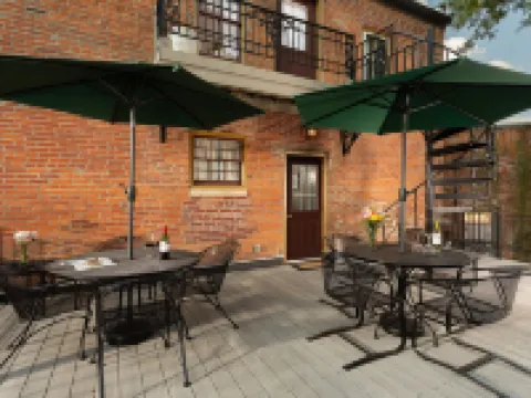 Hotel Galena Hotels in West Galena Township