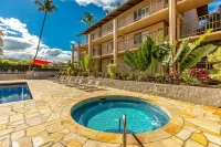 Kihei Ali'i Kai D108 2 Bedroom Condo - Hot Tub