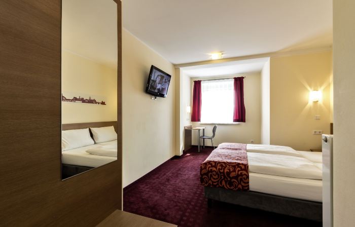 Dream Inn Hotel Regensburg Ost