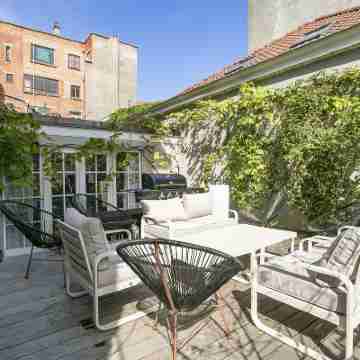 Fishmarket B&B Hotel Exterior