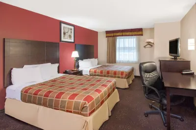 Travelodge by Wyndham Romulus Detroit Airport Hôtels à : Romulus