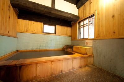 スパ・大浴場 日田温泉琴平 旅籠かやうさぎの写真