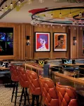 NYX Hotel Dublin Christchurch - bar