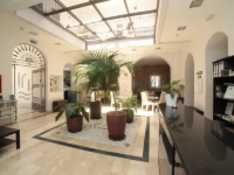 ホテル コンベント タリファ タリファのホテル