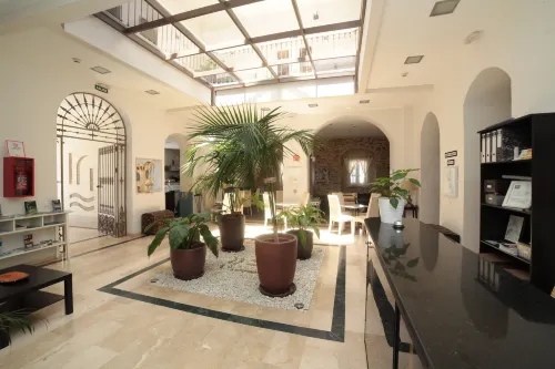 ホテル コンベント タリファ タリファのホテル