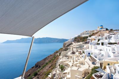 ホテルからの眺望 アレクサンダーズ ブティックホテルの写真